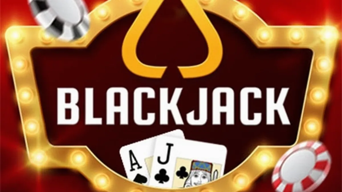 Blackjack Neo game interface