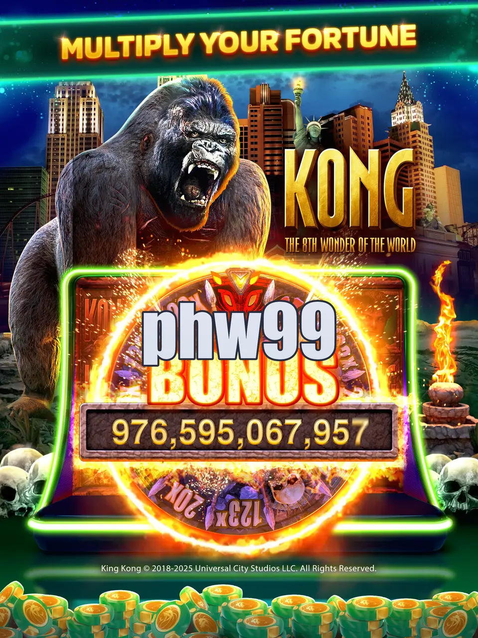 phw99 Mga screenshot Opisyal APK